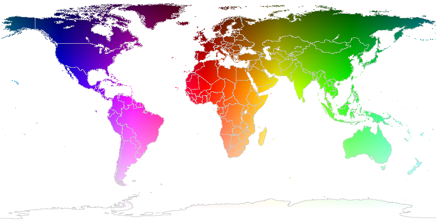 WorldMap